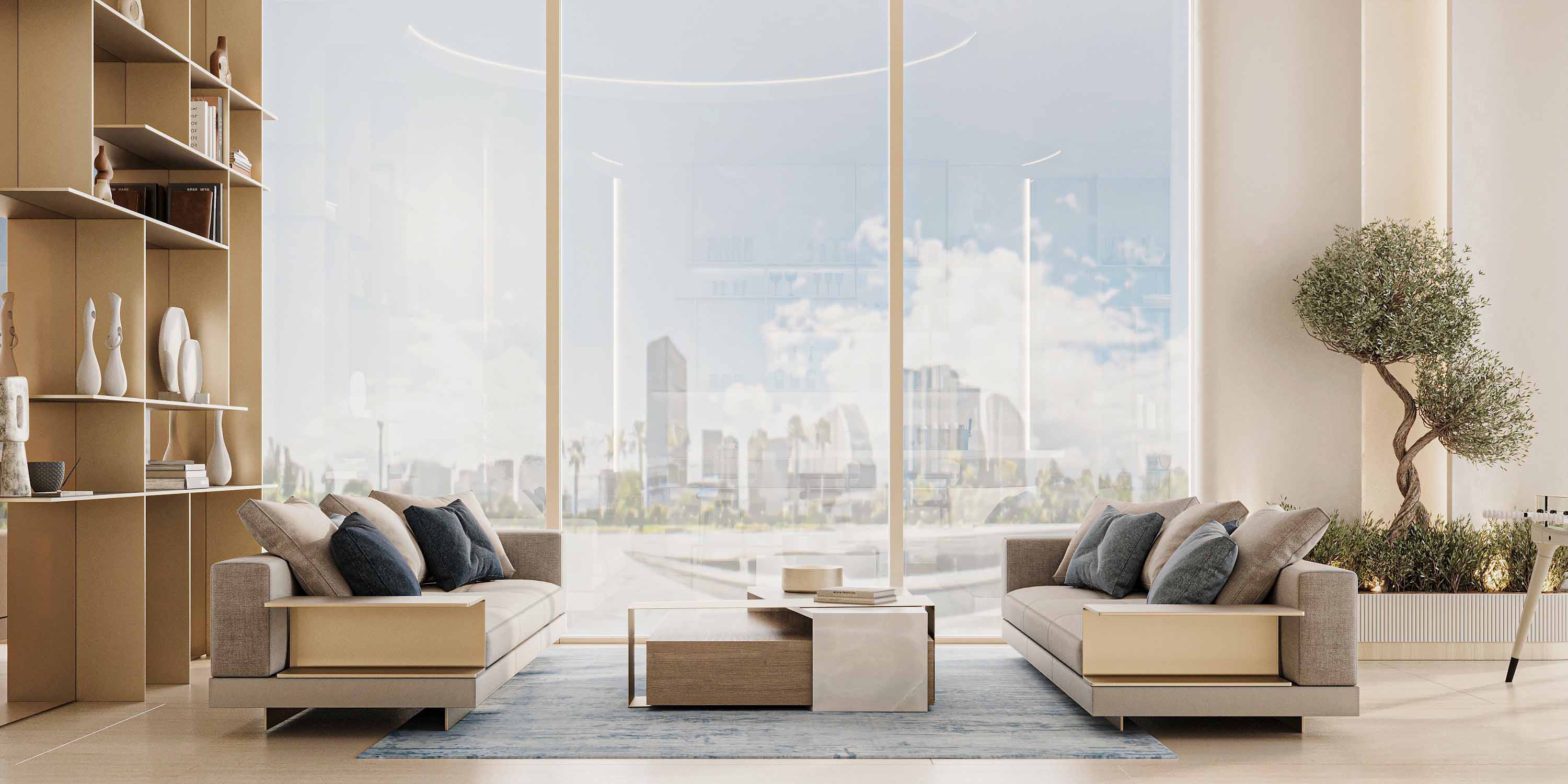 Cove Edition I by Imtiaz: Interior